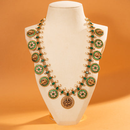Kundan Necklace