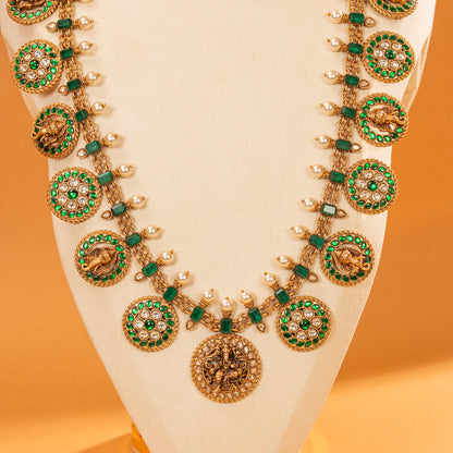 Kundan Necklace