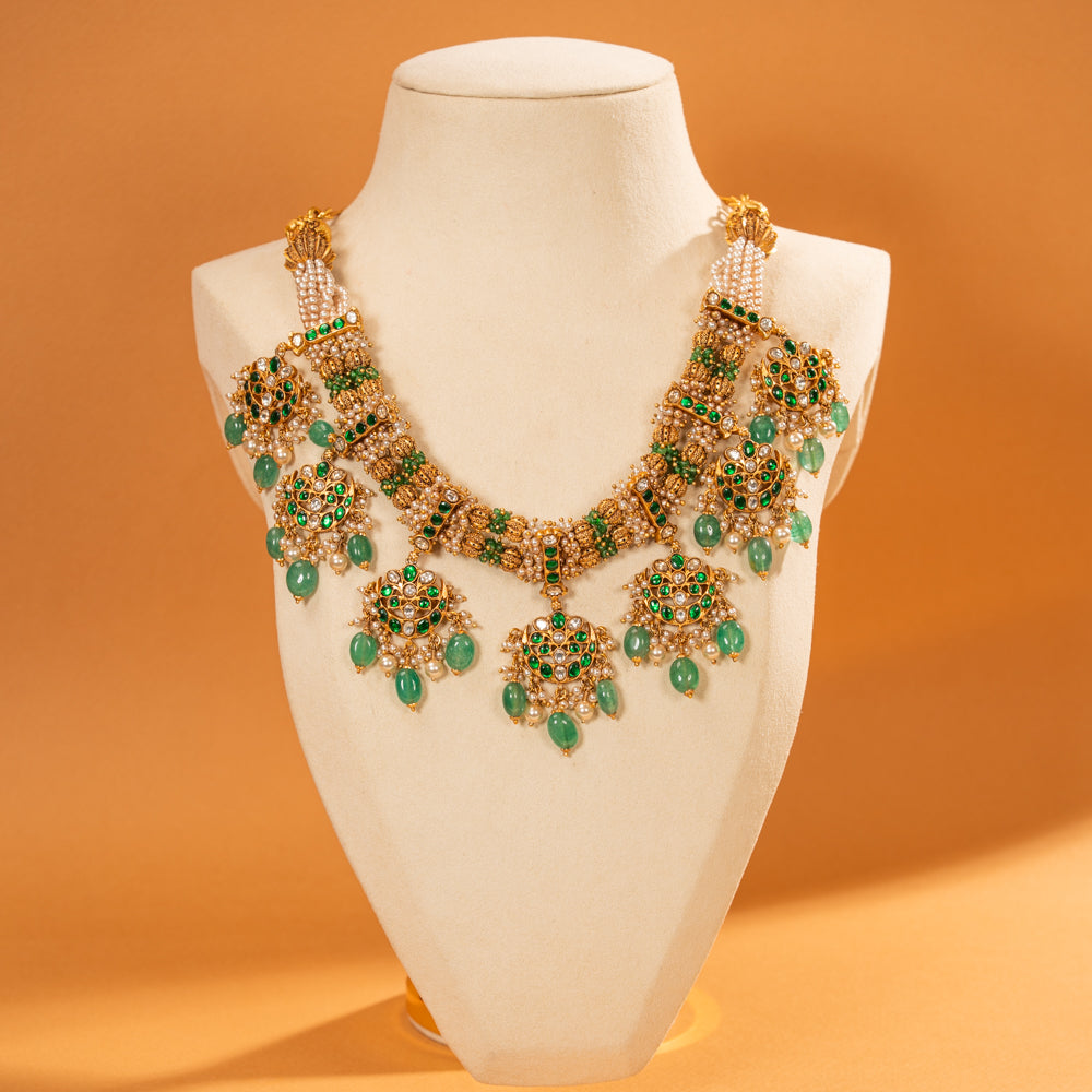 Kundan Necklace