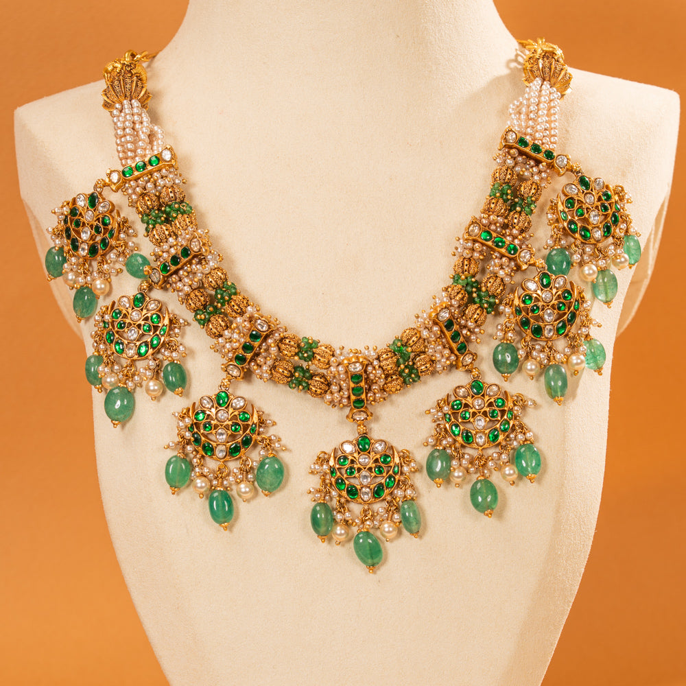 Kundan Necklace