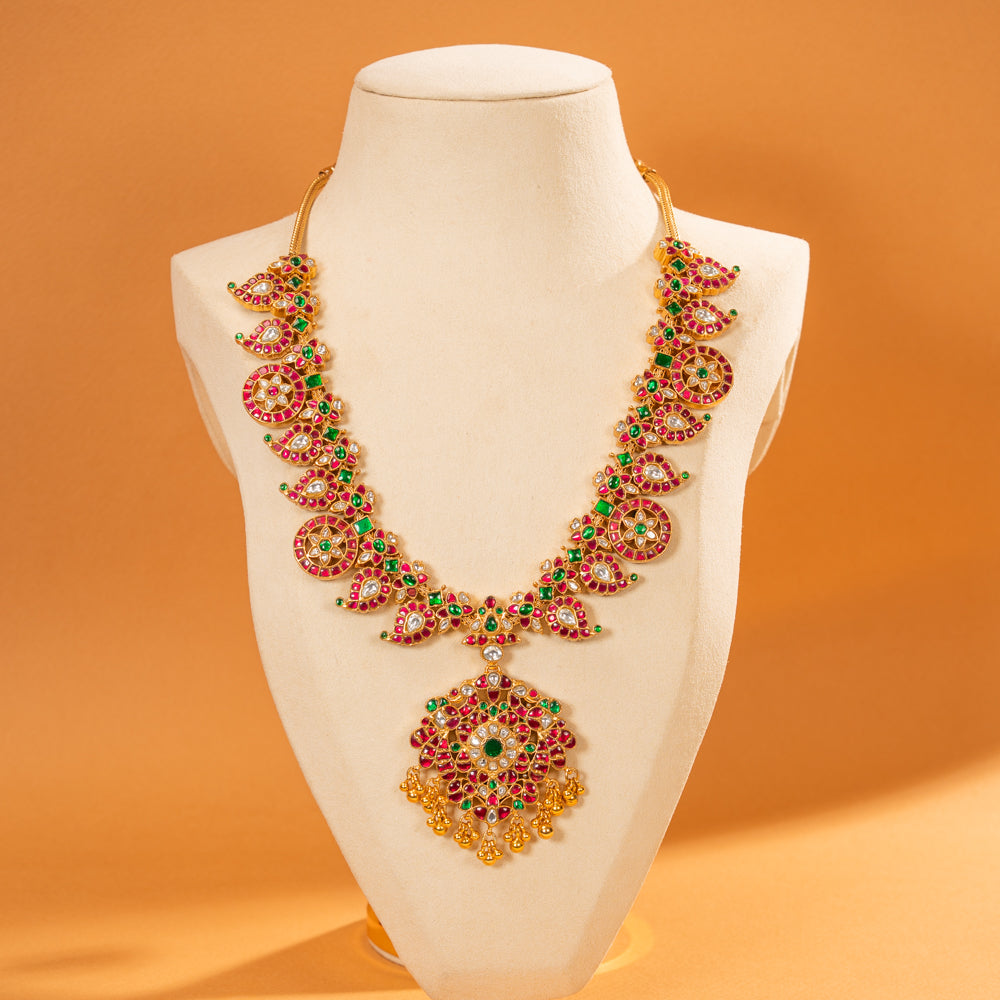 Kundan Necklace