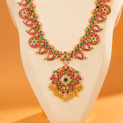 Kundan Necklace