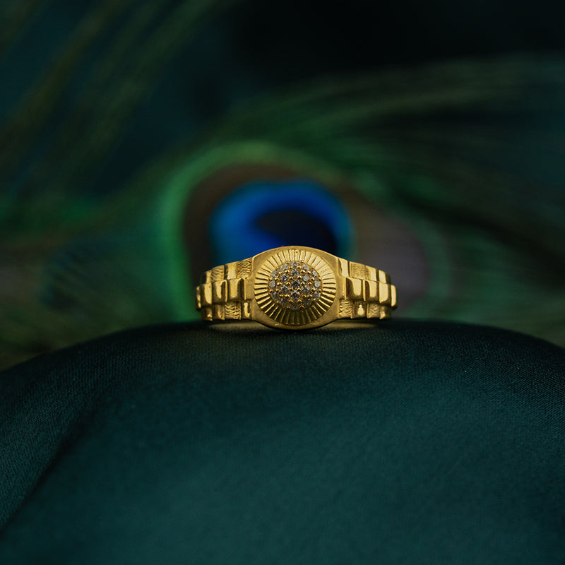 Sleek Ring