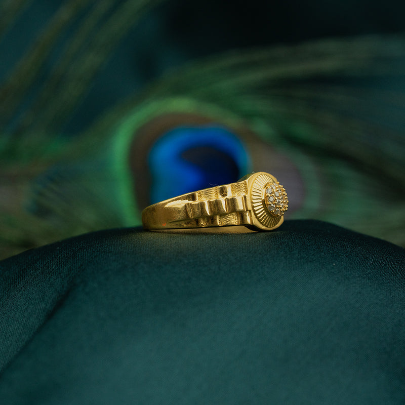 Sleek Ring