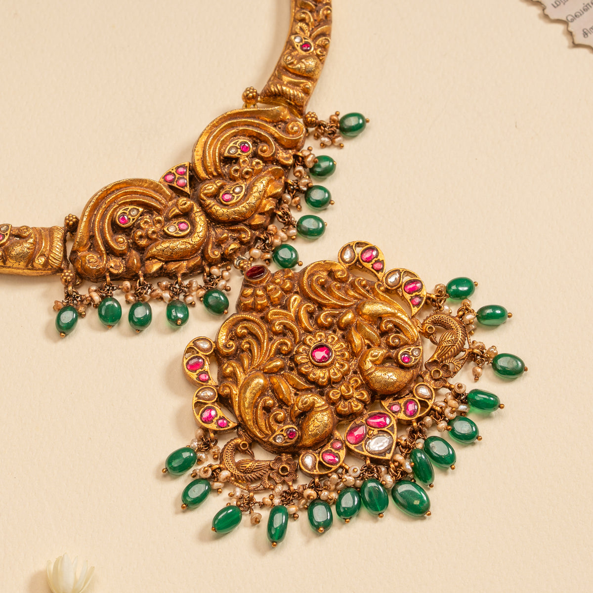Kundan Necklace