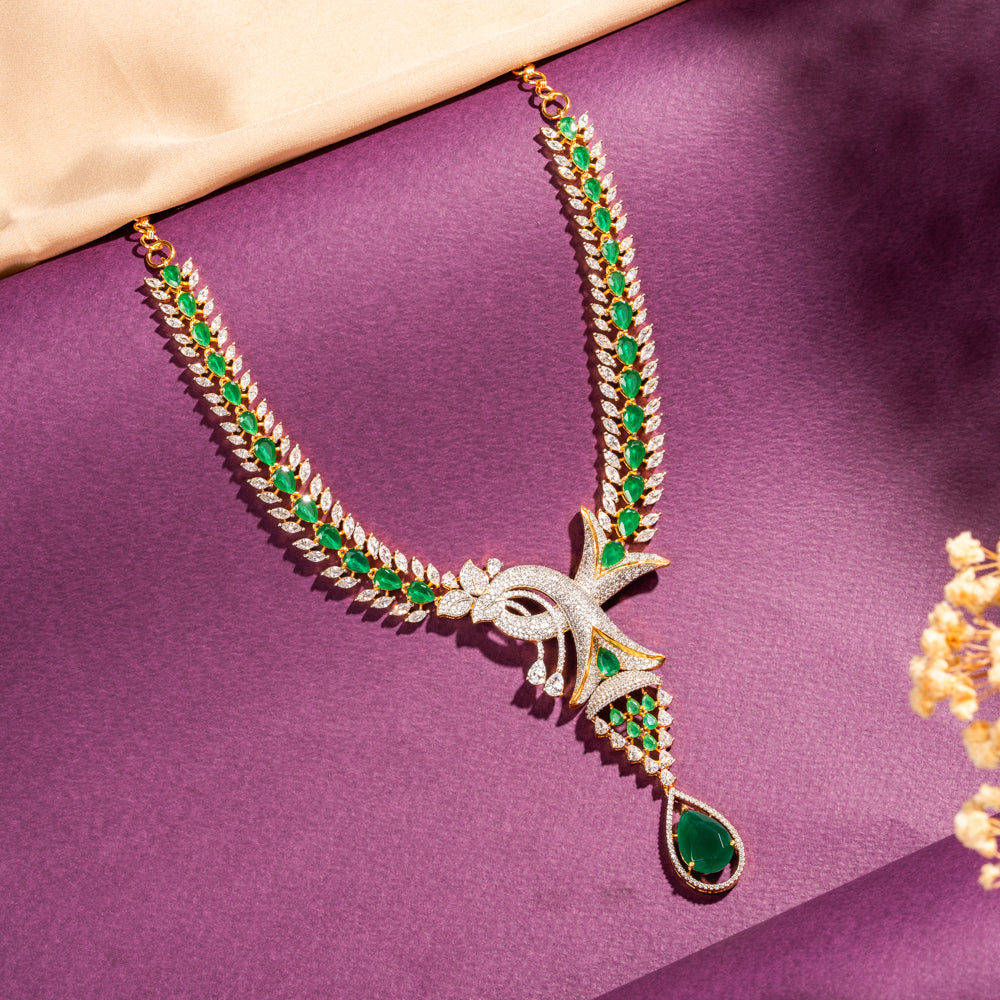 Velicham/CZ Necklaces