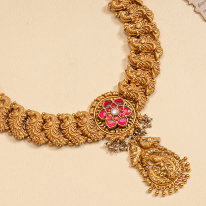 Kundan Necklace
