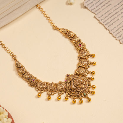 Gold Plated Necklace