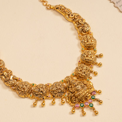 Kundan Necklace