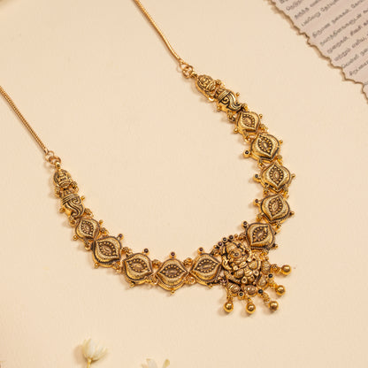 Gold Plated Necklace