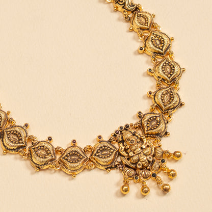 Gold Plated Necklace