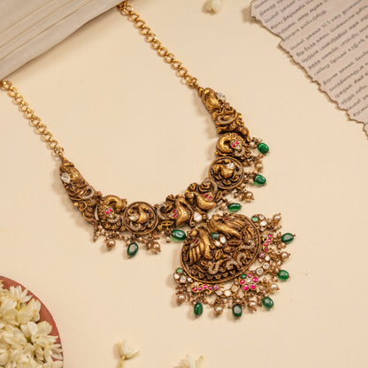 Kundan Necklace