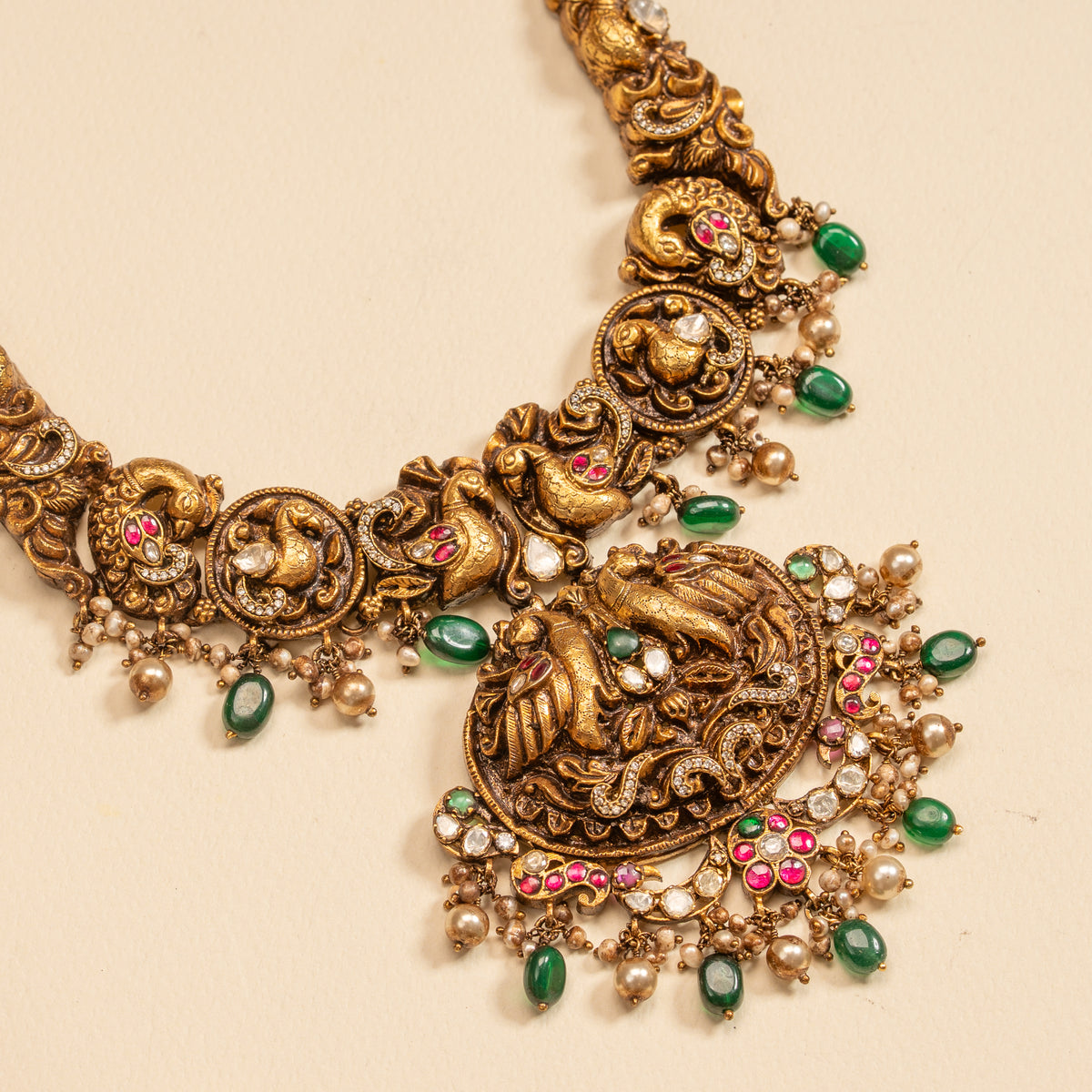 Kundan Necklace