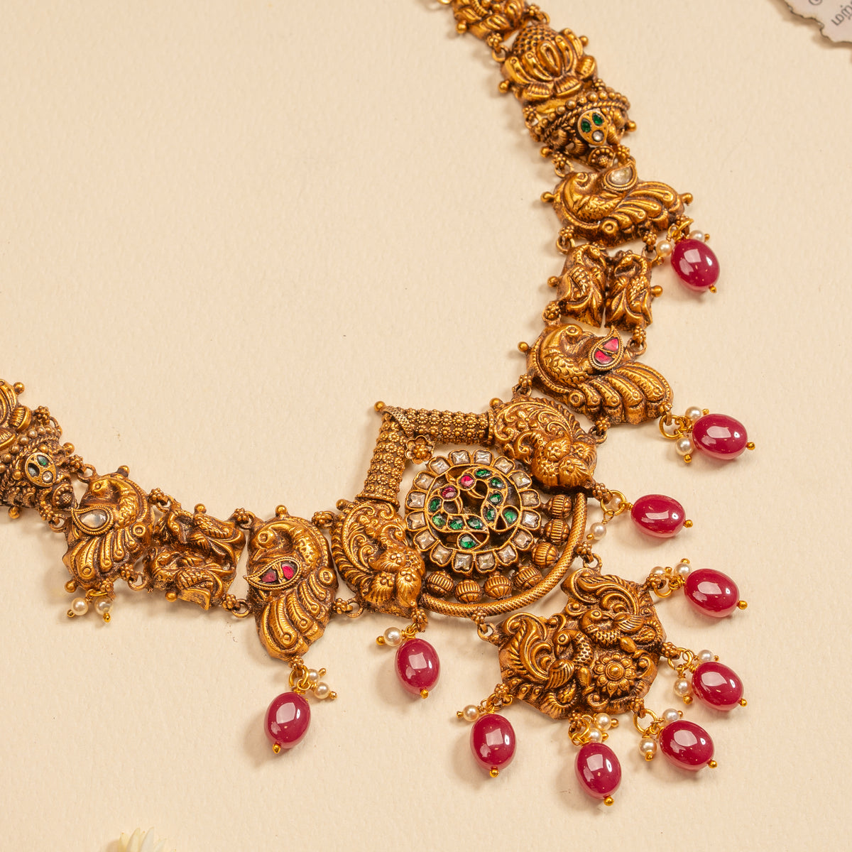 Kundan Necklace