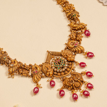 Kundan Necklace