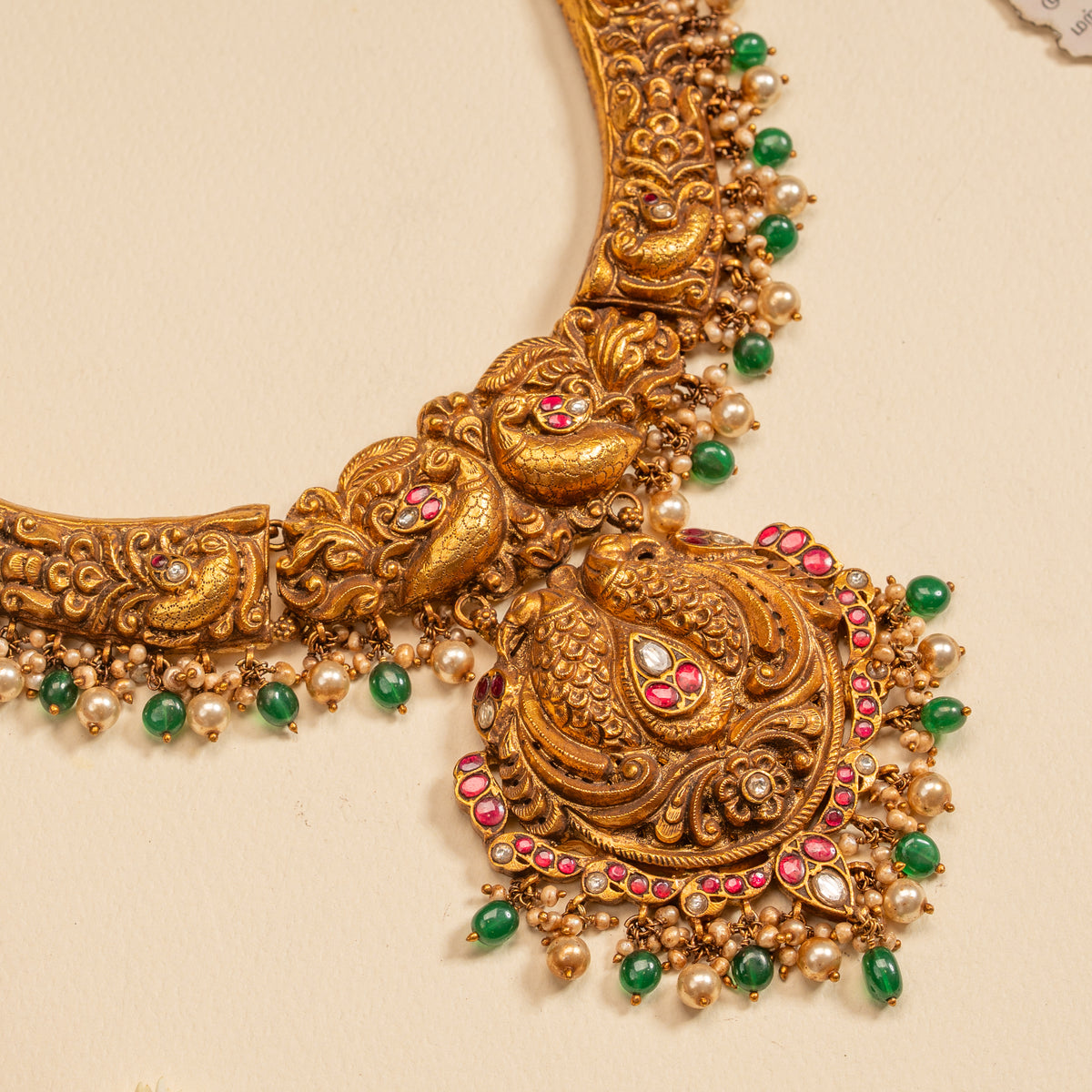Kundan Necklace