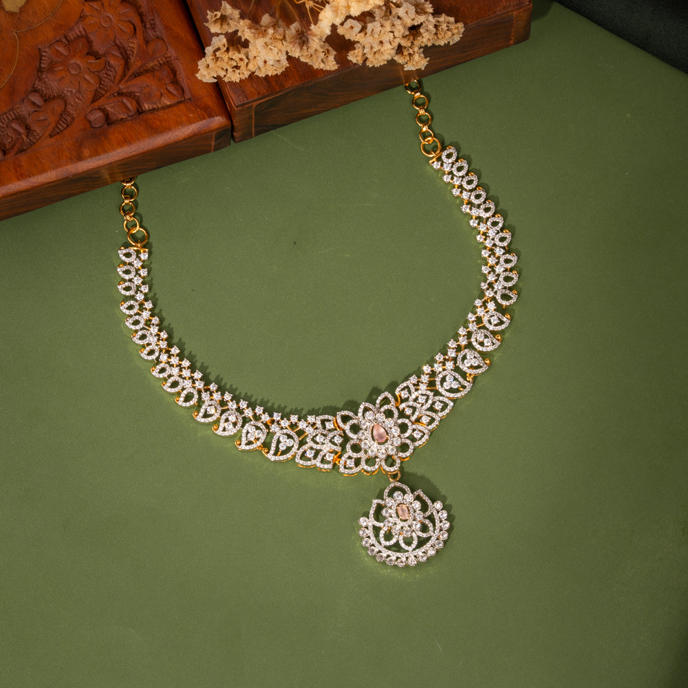 CZ Necklace