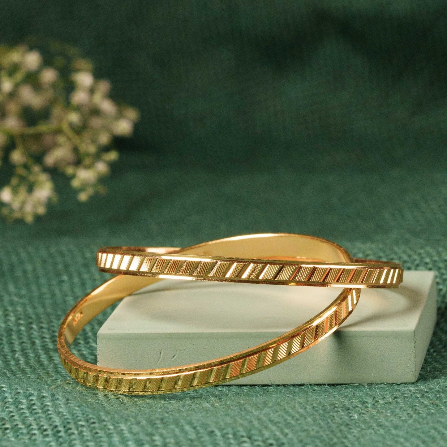 Plain Bangles