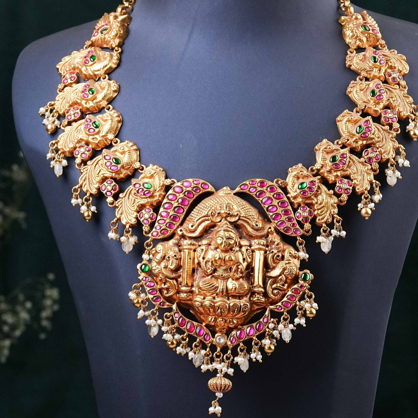 Kundan Necklace