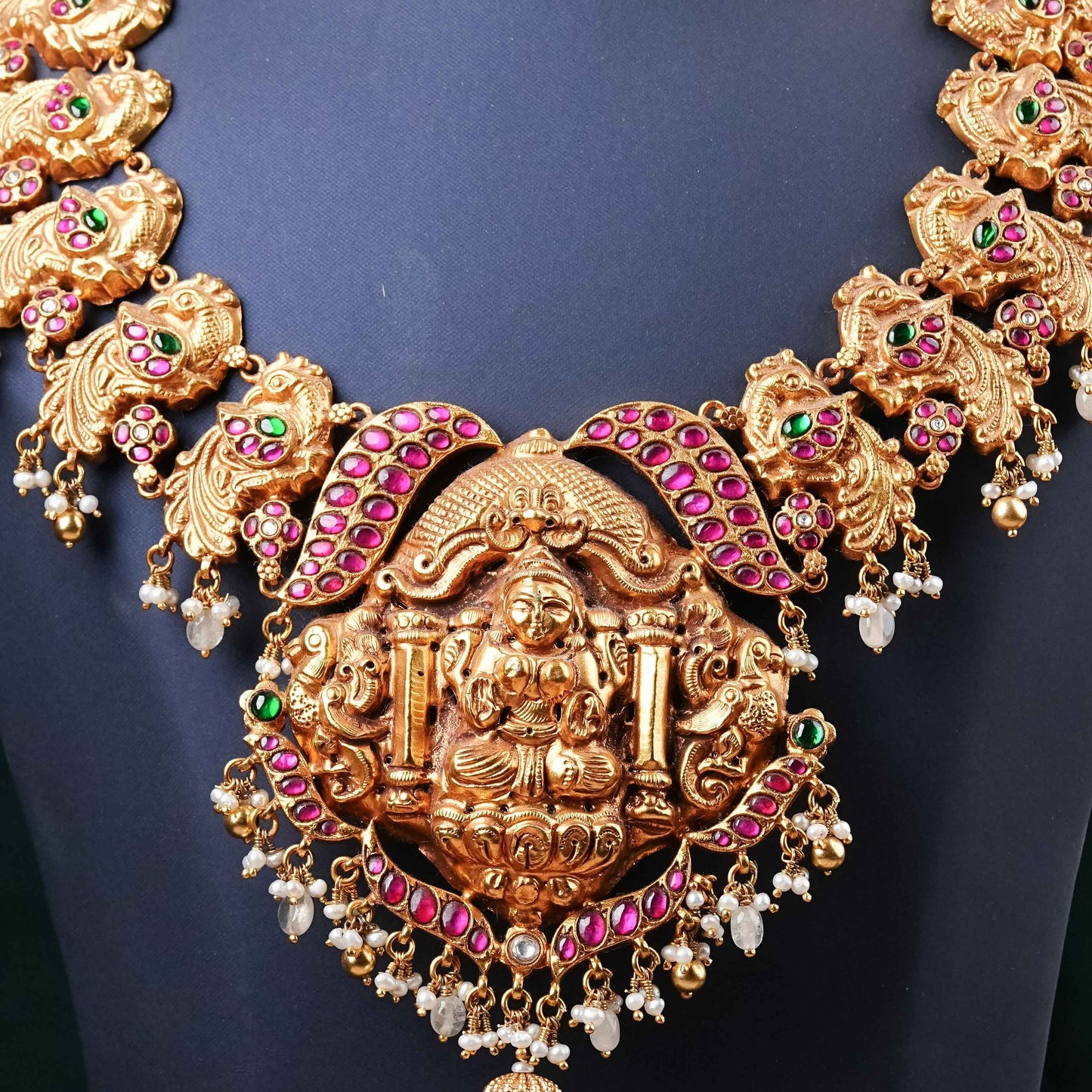 Kundan Necklace