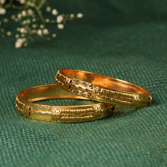 Plain Bangles