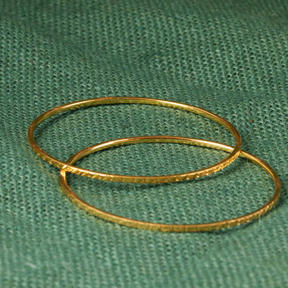 Plain Bangles