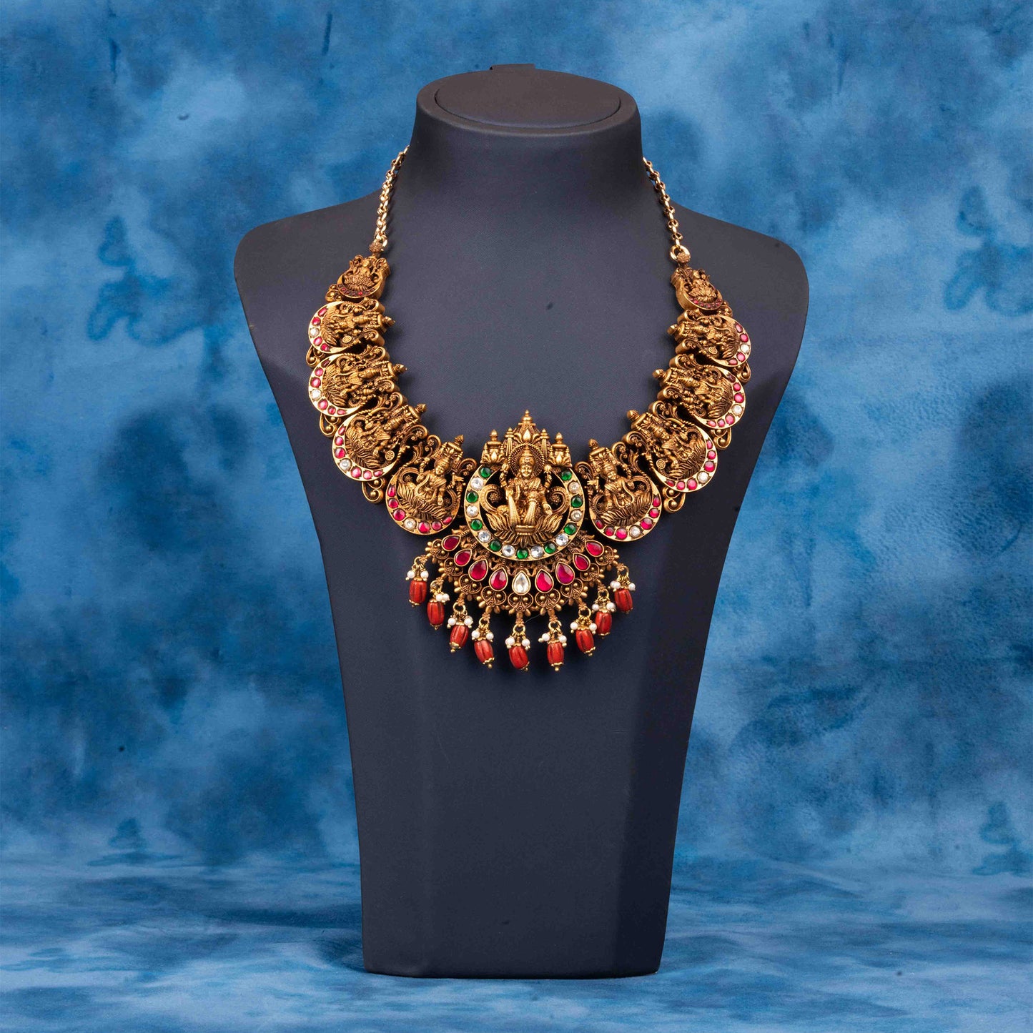 Kundhan Necklace