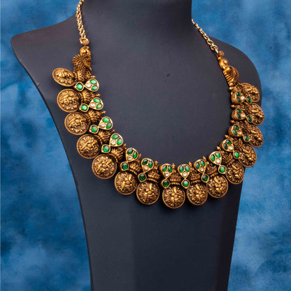 Kundhan Necklace