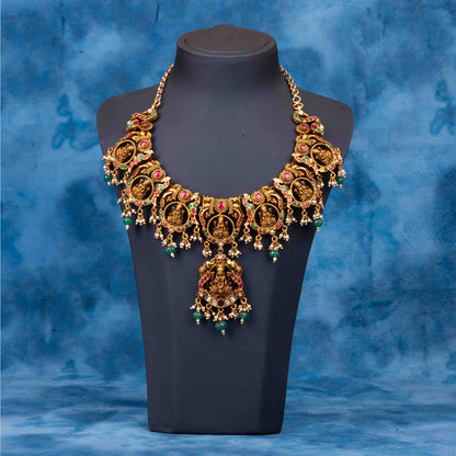 Kundhan Necklace