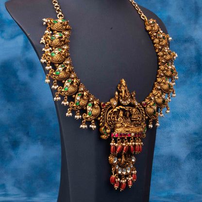 Kundhan Necklace