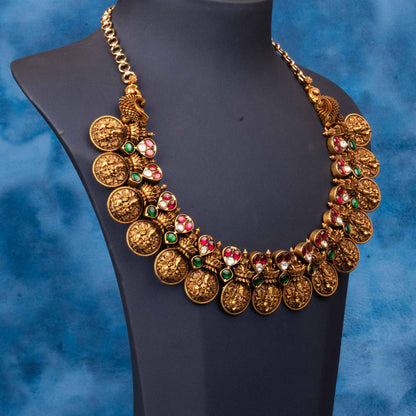 Kundhan Necklace