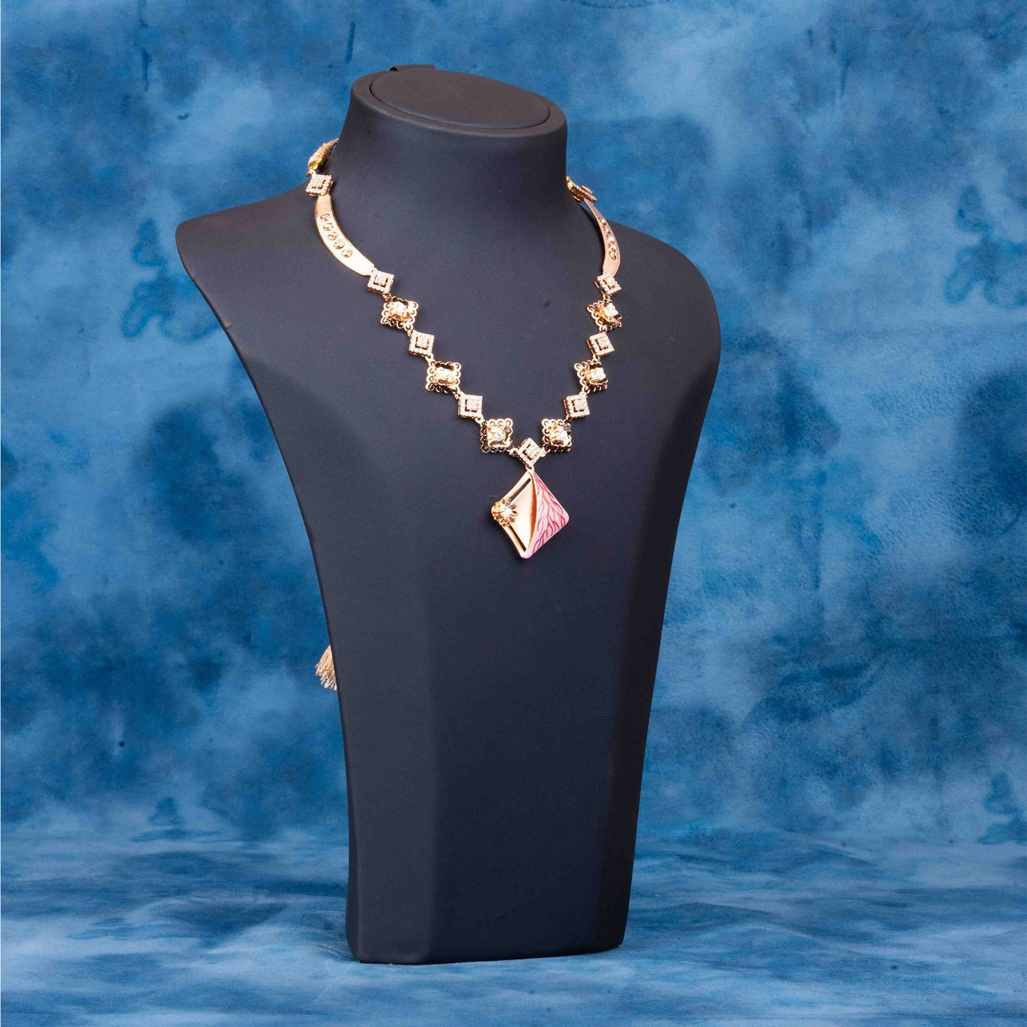 Rose Gold Necklace