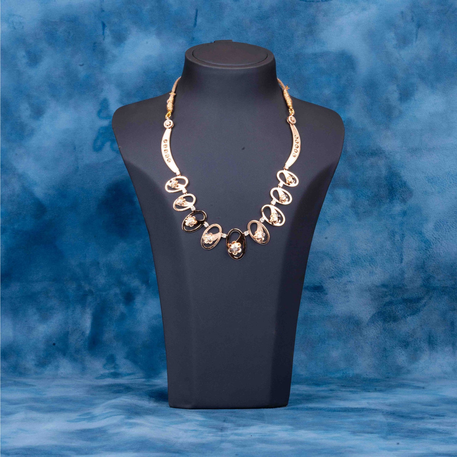 Twinkle - Rose Gold Necklace