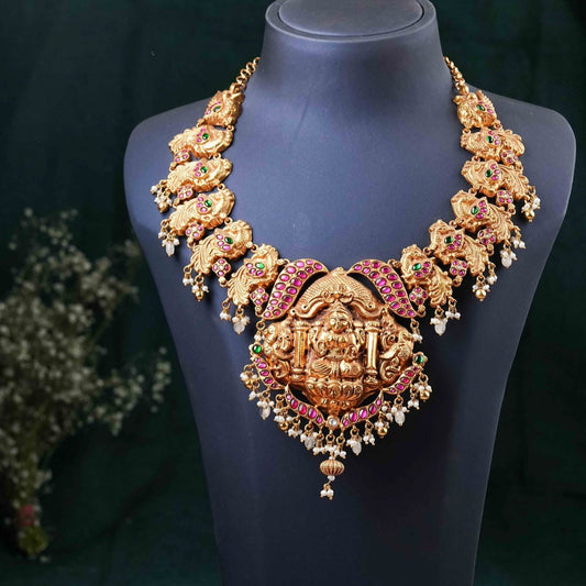 Kundan Necklace