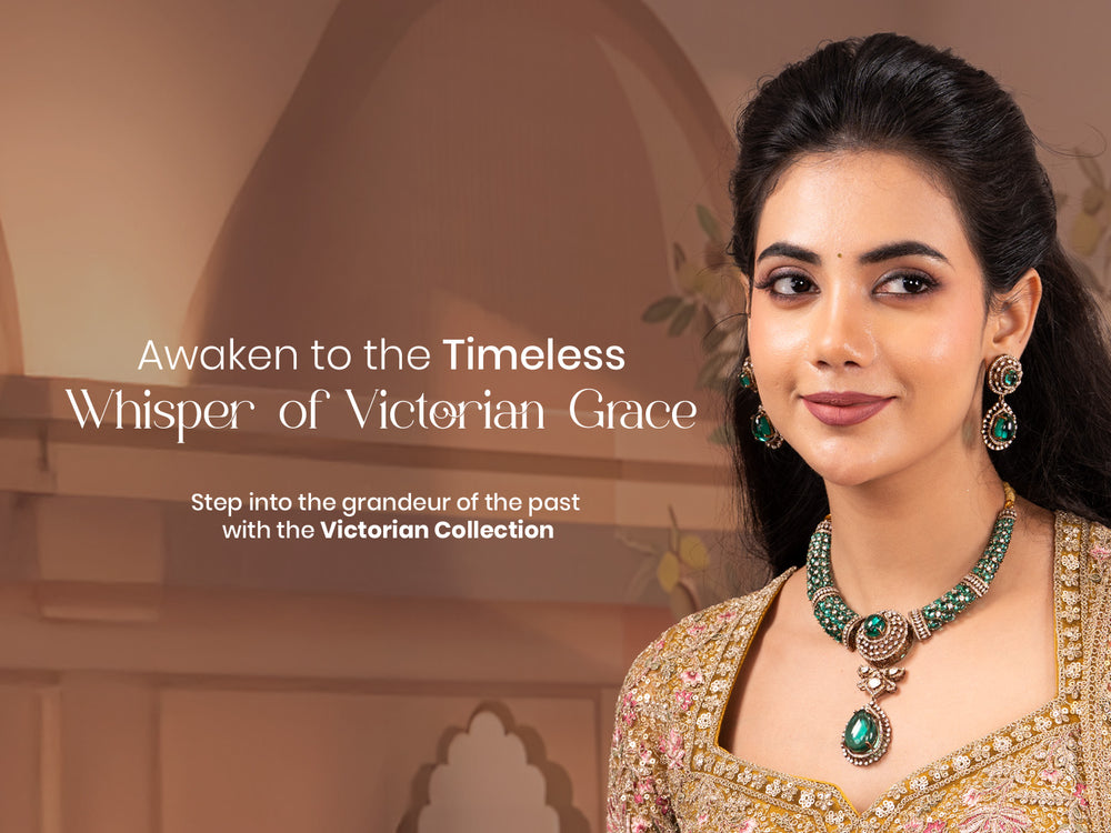 victorian collection shop online vilva jewels