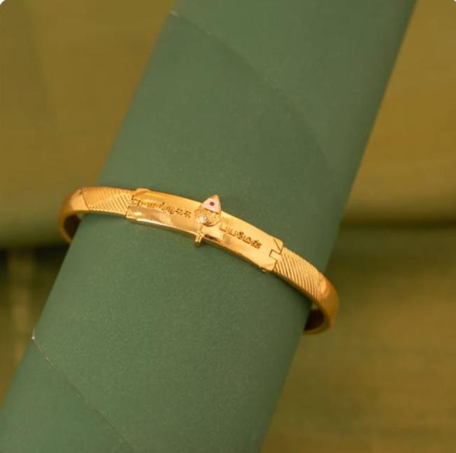 Divine Bracelets/Kada