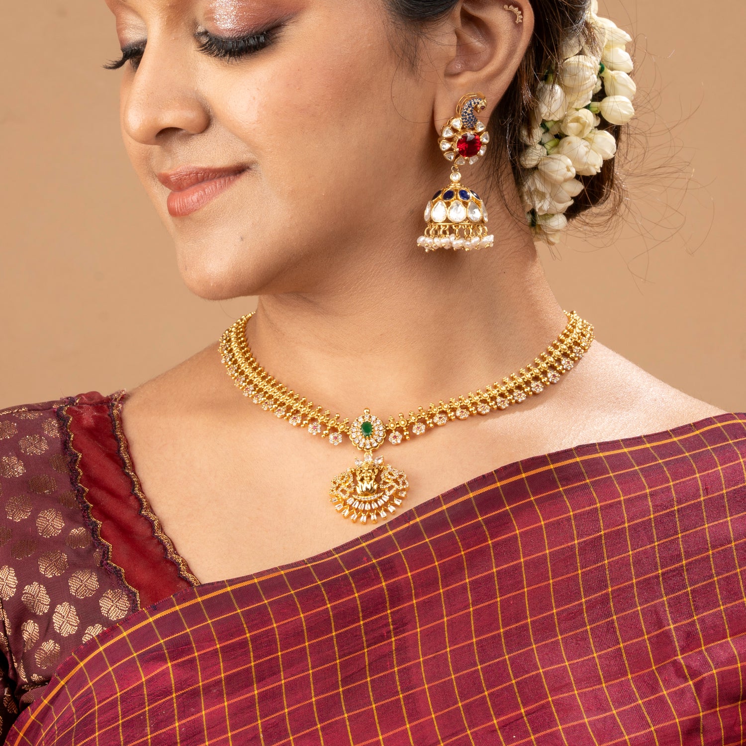 Lakshmi Necklace