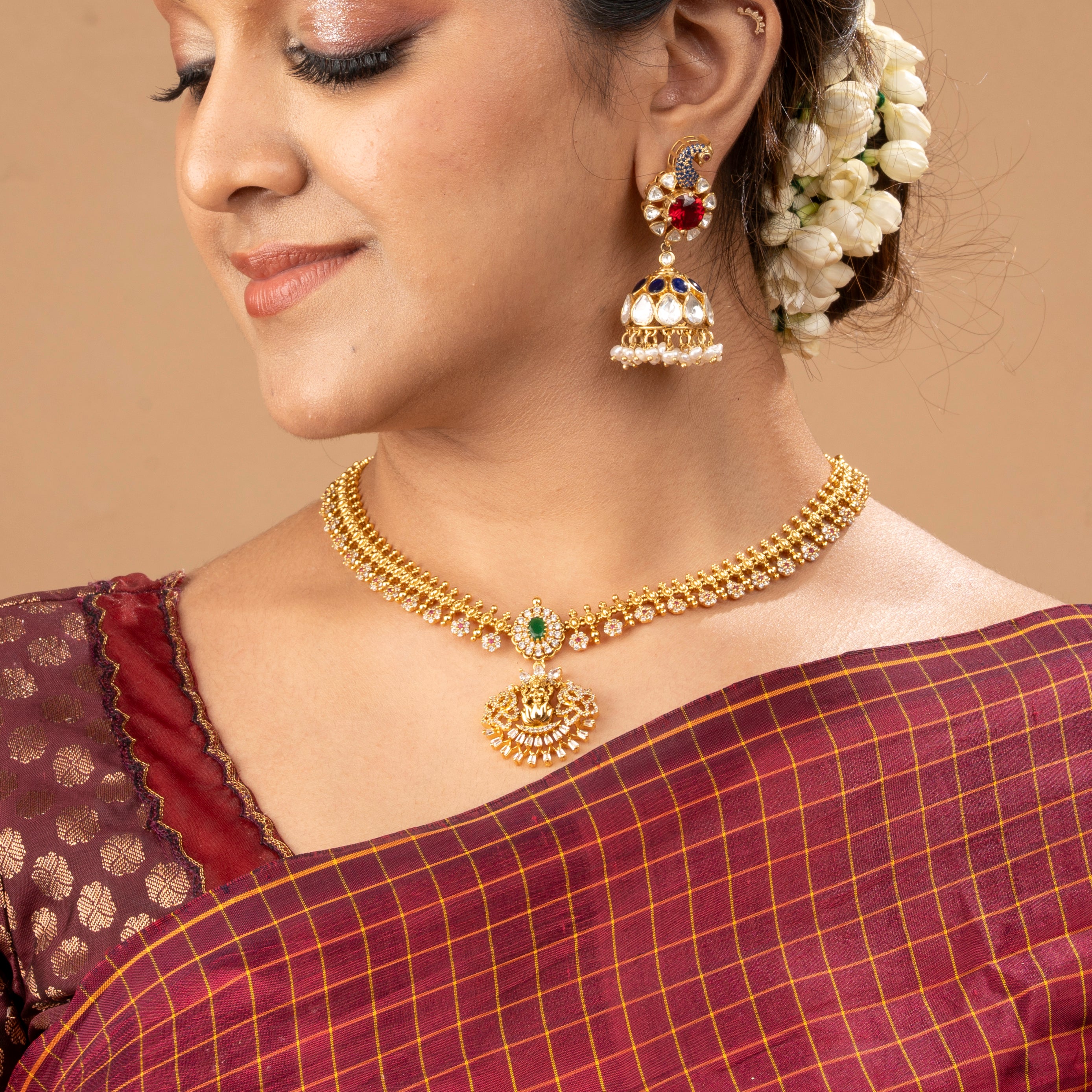 Lakshmi Necklace