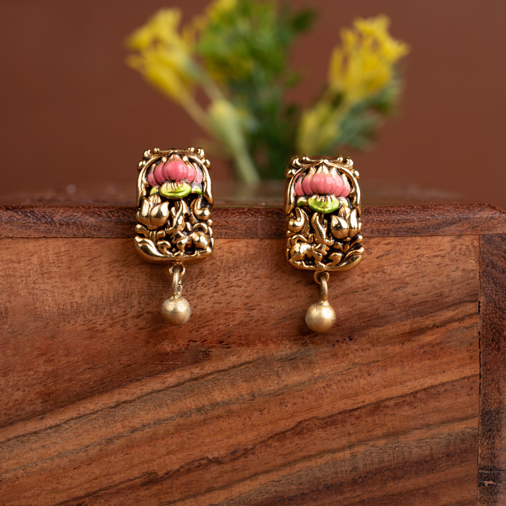 Devyani Earring &amp; pendant