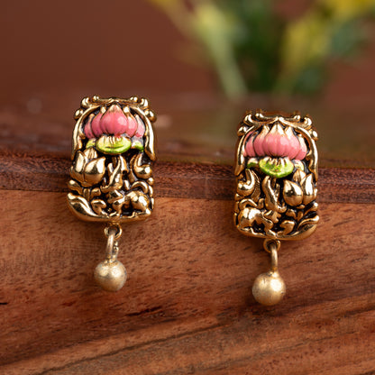Devyani Earring &amp; pendant