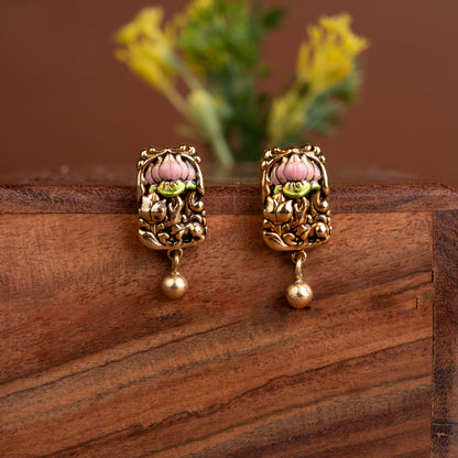 Sowmika Earring &amp; pendant