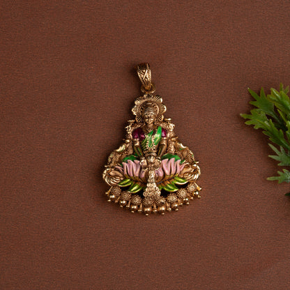 Sowmika Earring &amp; pendant