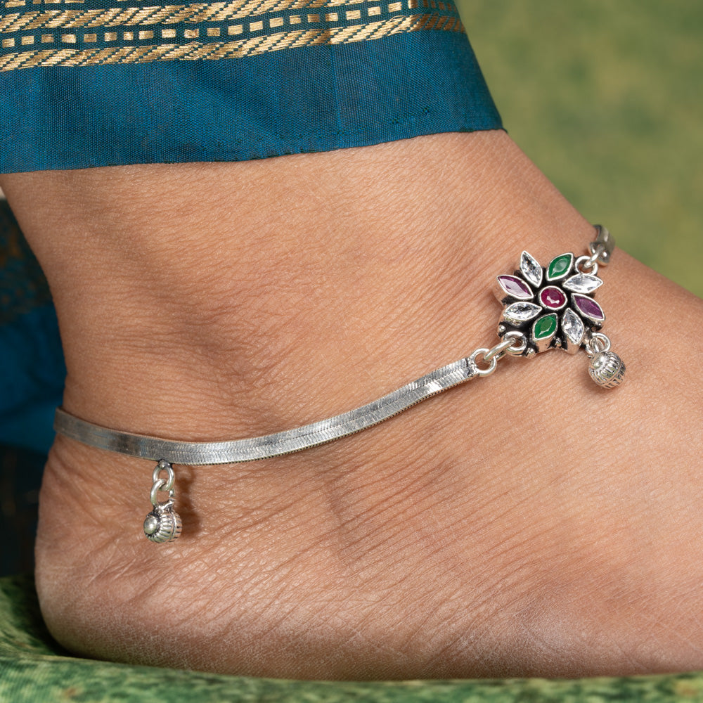 Varnika Anklet