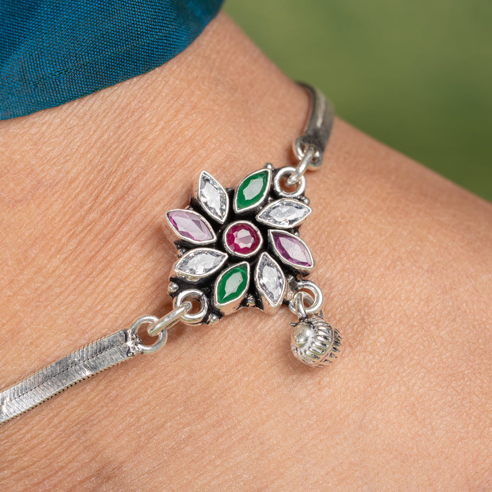 Varnika Anklet