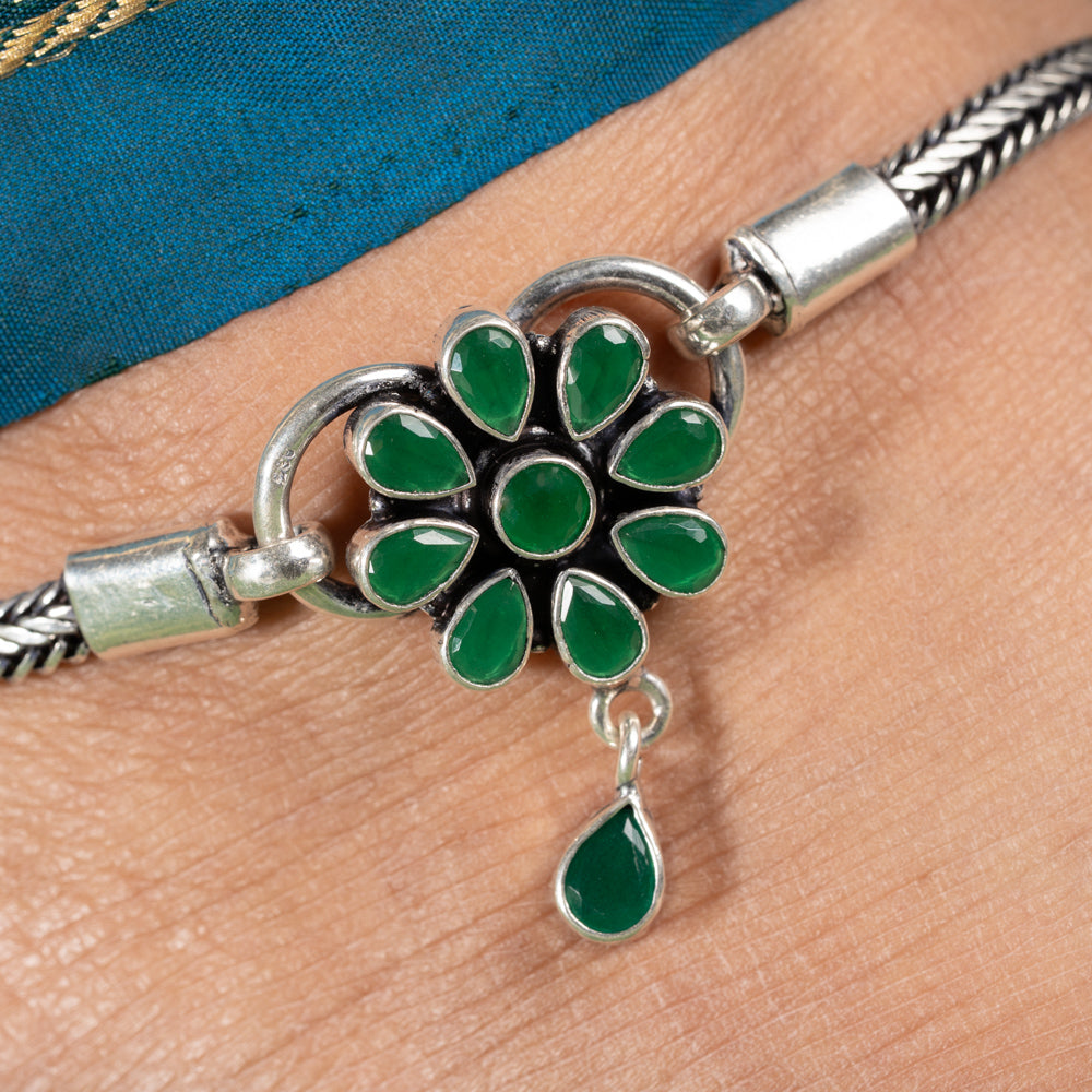 Poovizhal Anklet