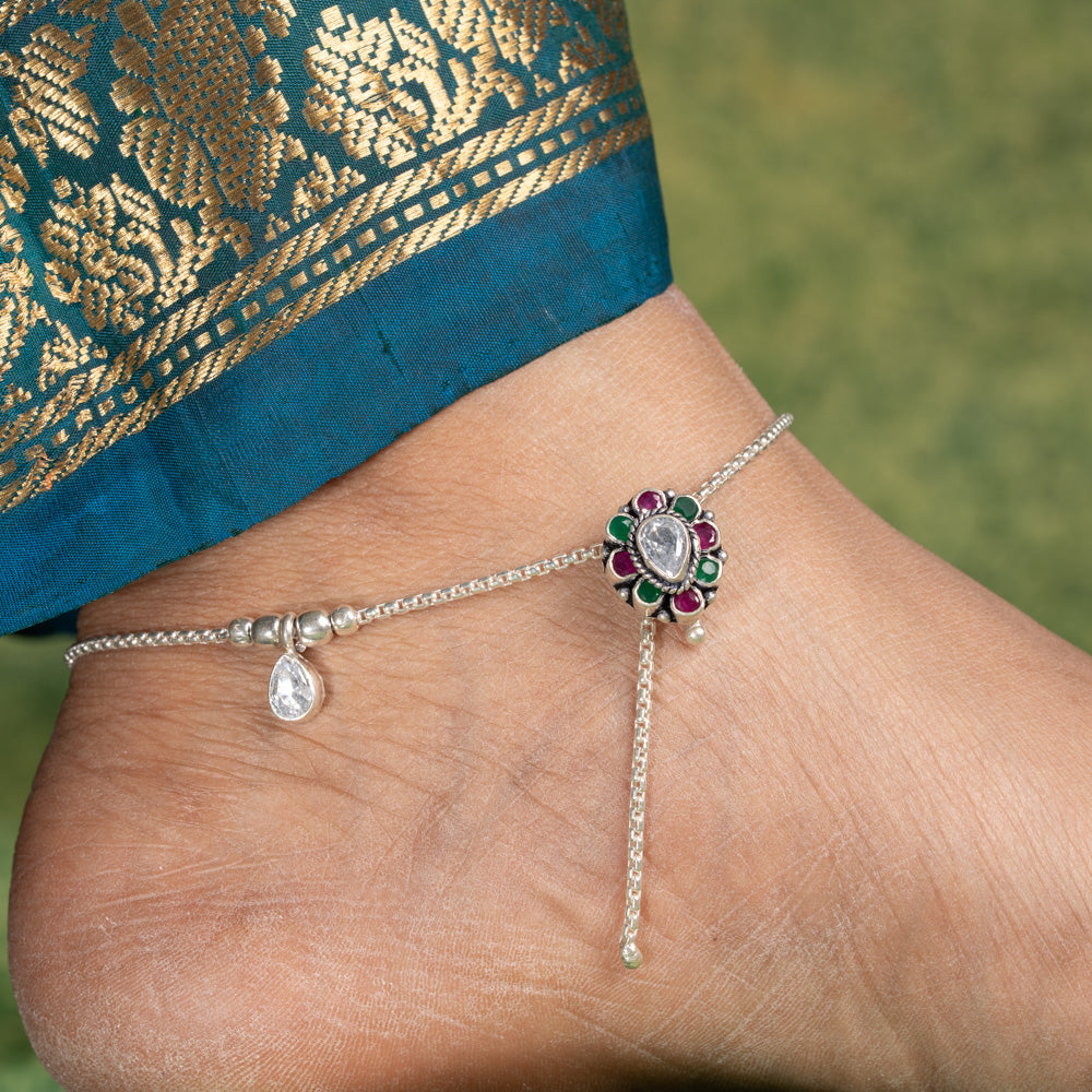 Thuli Anklet