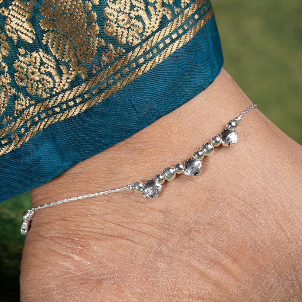 Iyal Anklet