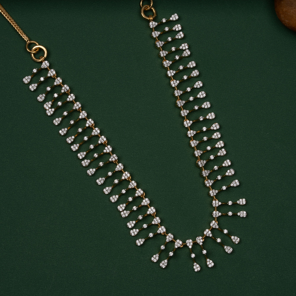 Vimalya Necklace