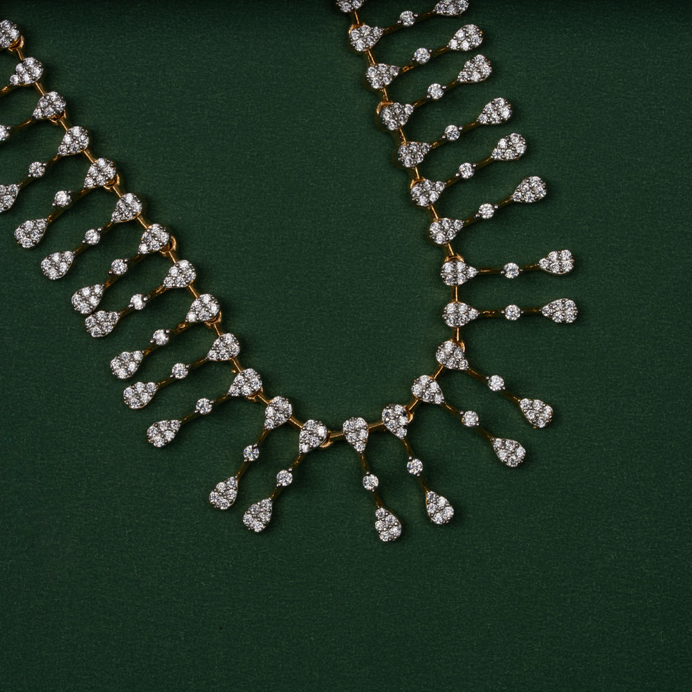 Vimalya Necklace