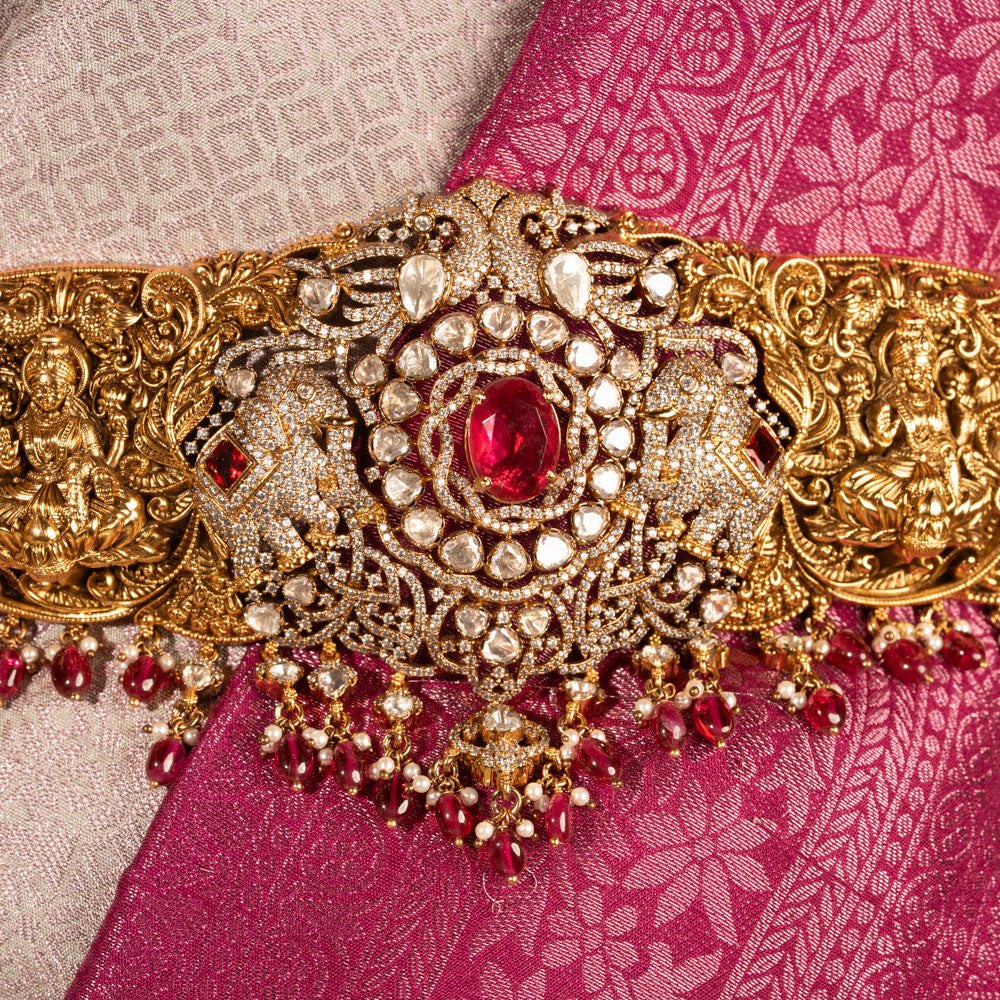 Pavala  Oddiyanam